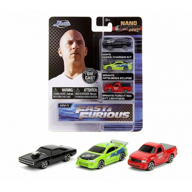 GENERICO - JADA 31123 1.65PULG NANO HOLLYWOOD RIDES