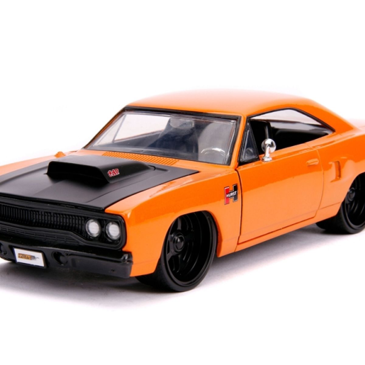 GENERICO - JADA 31325 1-24 1970 PLYMOUTH ROAD RUNNER