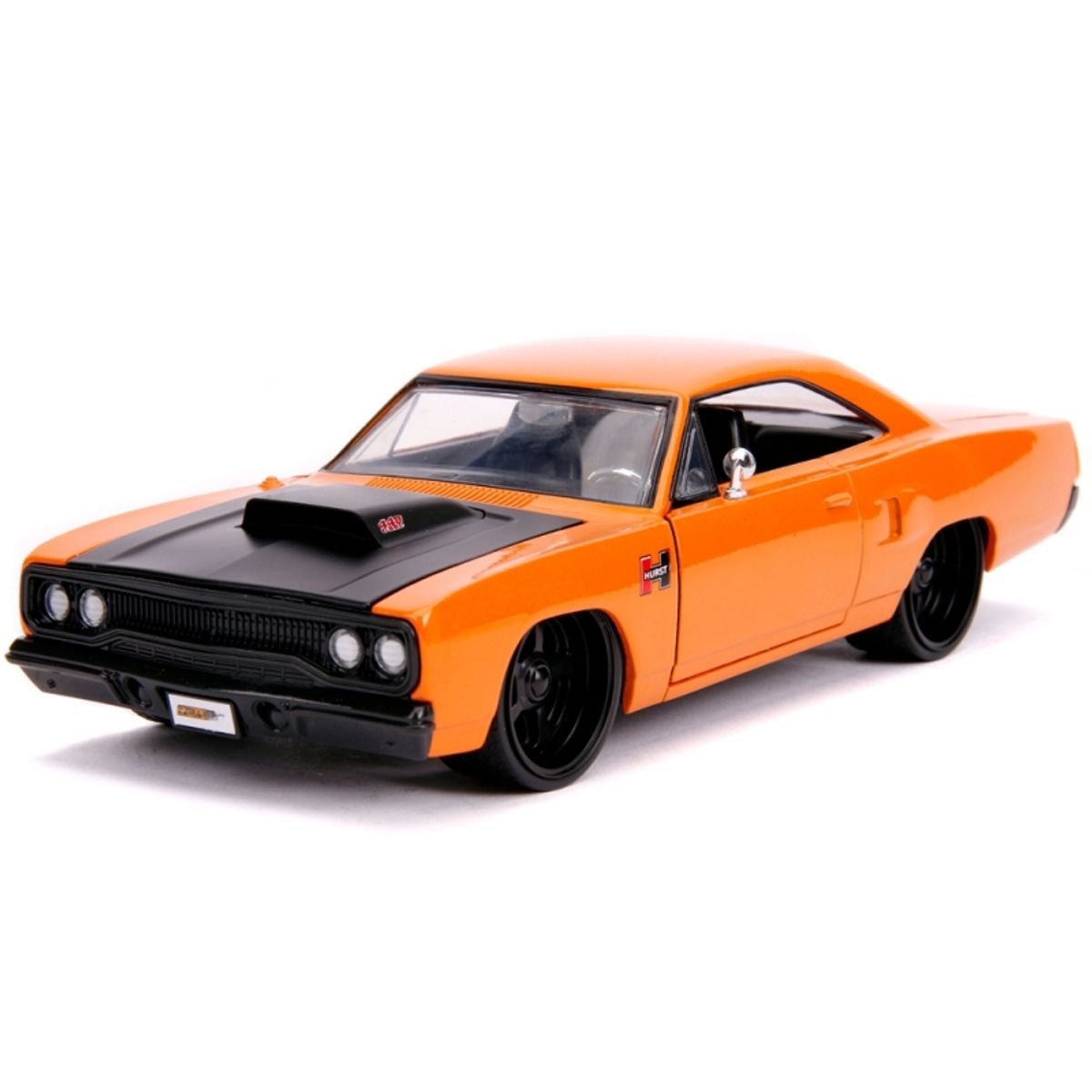 GENERICO - JADA 31325 1-24 1970 PLYMOUTH ROAD RUNNER