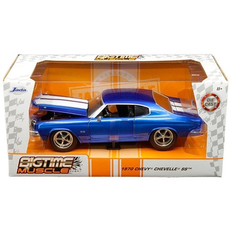 GENERICO - JADA 31450 1:24 1970 CHEVY CHEVELLE