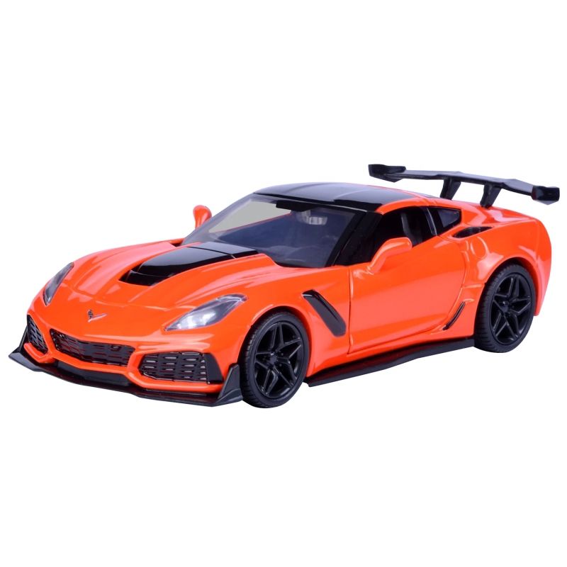 MOTORMAX - MOTORMAX 79356 1:24 2019 CORVETTE ZR1