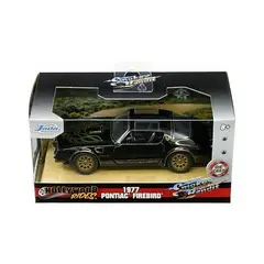 GENERICO - JADA 31061 1-32 PONTIAC SMOCKEY FIREBIRD 1977