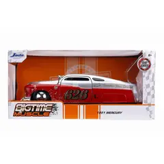 GENERICO - JADA 31454 1:24 BTM W156 1951 MERCURY CANDY SILVER