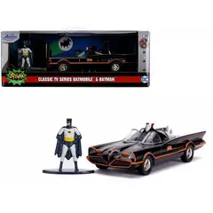 GENERICO - JADA 31703 1:32 1966 CLASSIC TV SERIES BATIMOVIL W BATMAN