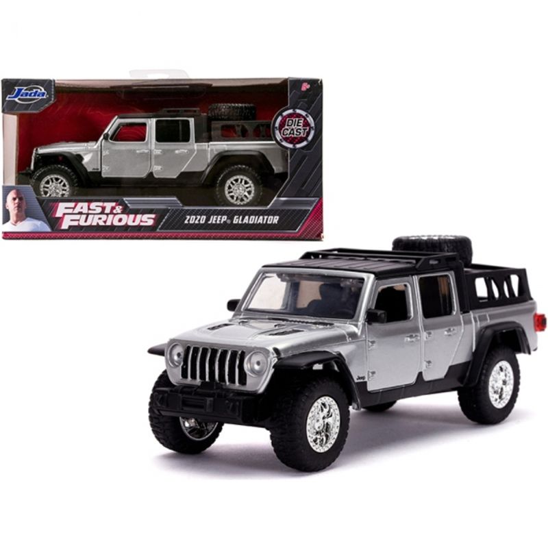 GENERICO - JADA 32031 1:32 FAST AND FURIOUS 9 TEJS 2020 JEEP GLADIATOR