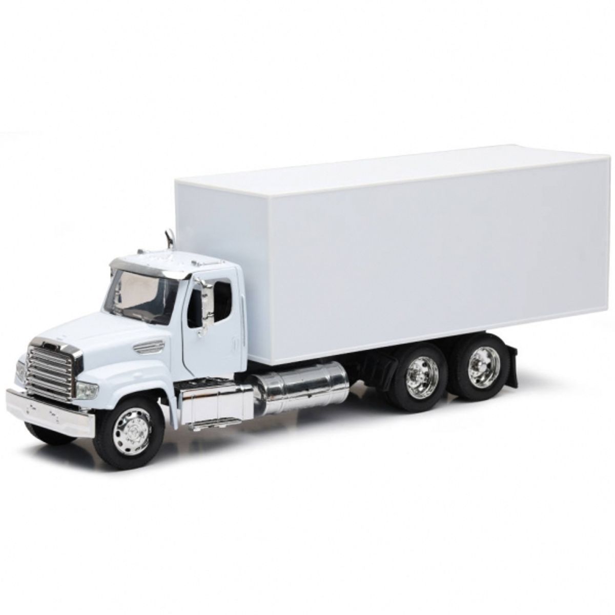 GENERICO - NEWRAY 11043 1-32 FREIGHTLINER 114SD BOX TRUCK