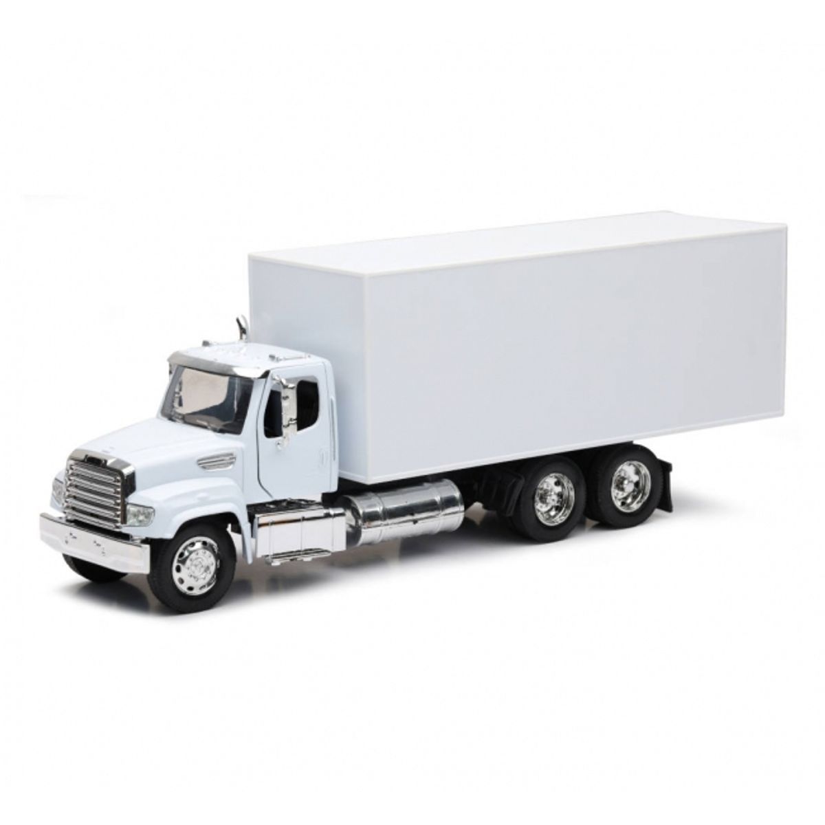 GENERICO - NEWRAY 11043 1-32 FREIGHTLINER 114SD BOX TRUCK