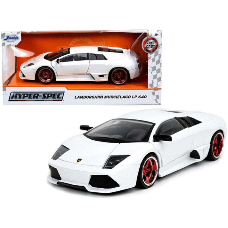 GENERICO - JADA 32570 1-24 HYPERSPEC LAMBORGHINI MURCIELAGO LP640