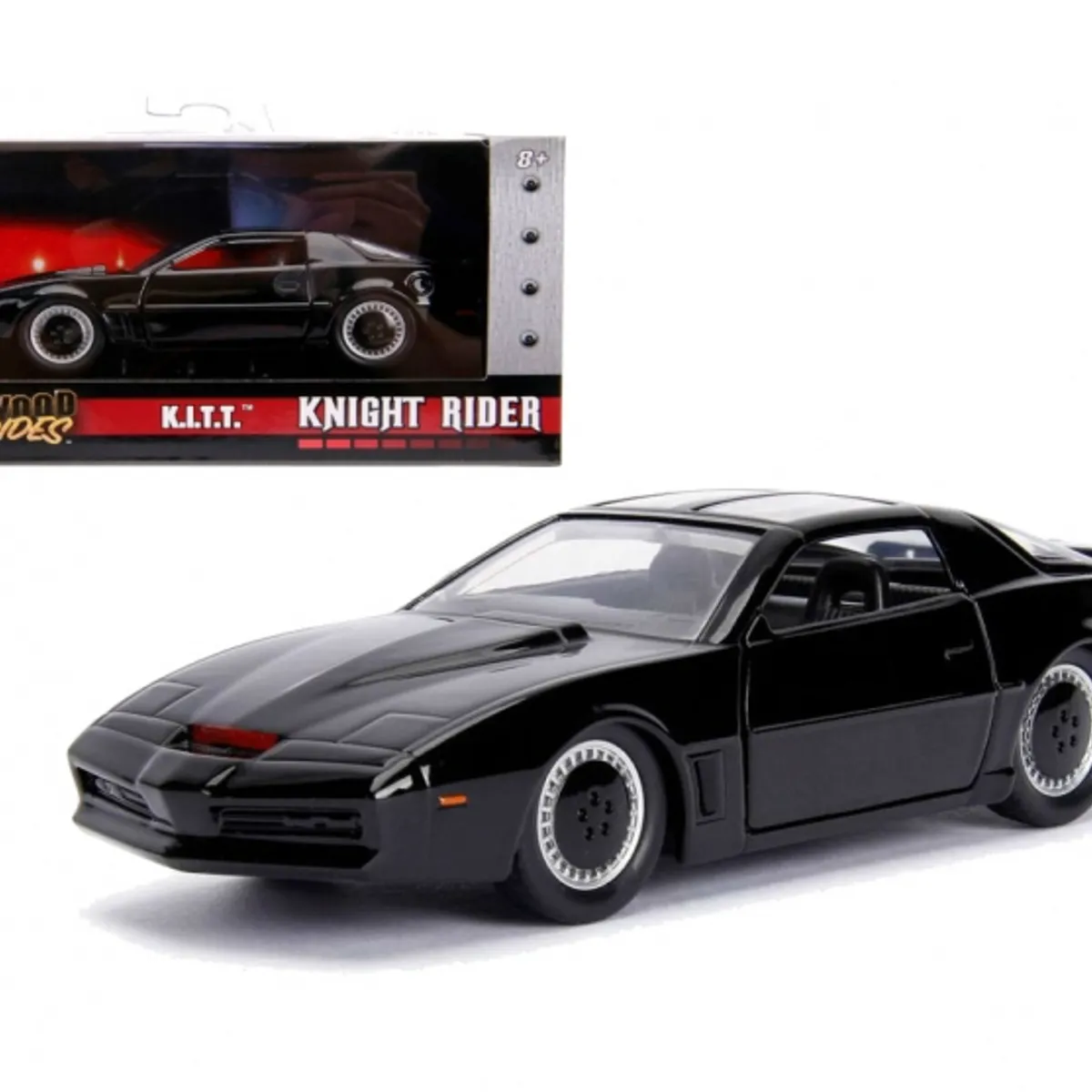 GENERICO - JADA 99799 1-32 KNIGHT RIDER K I T T