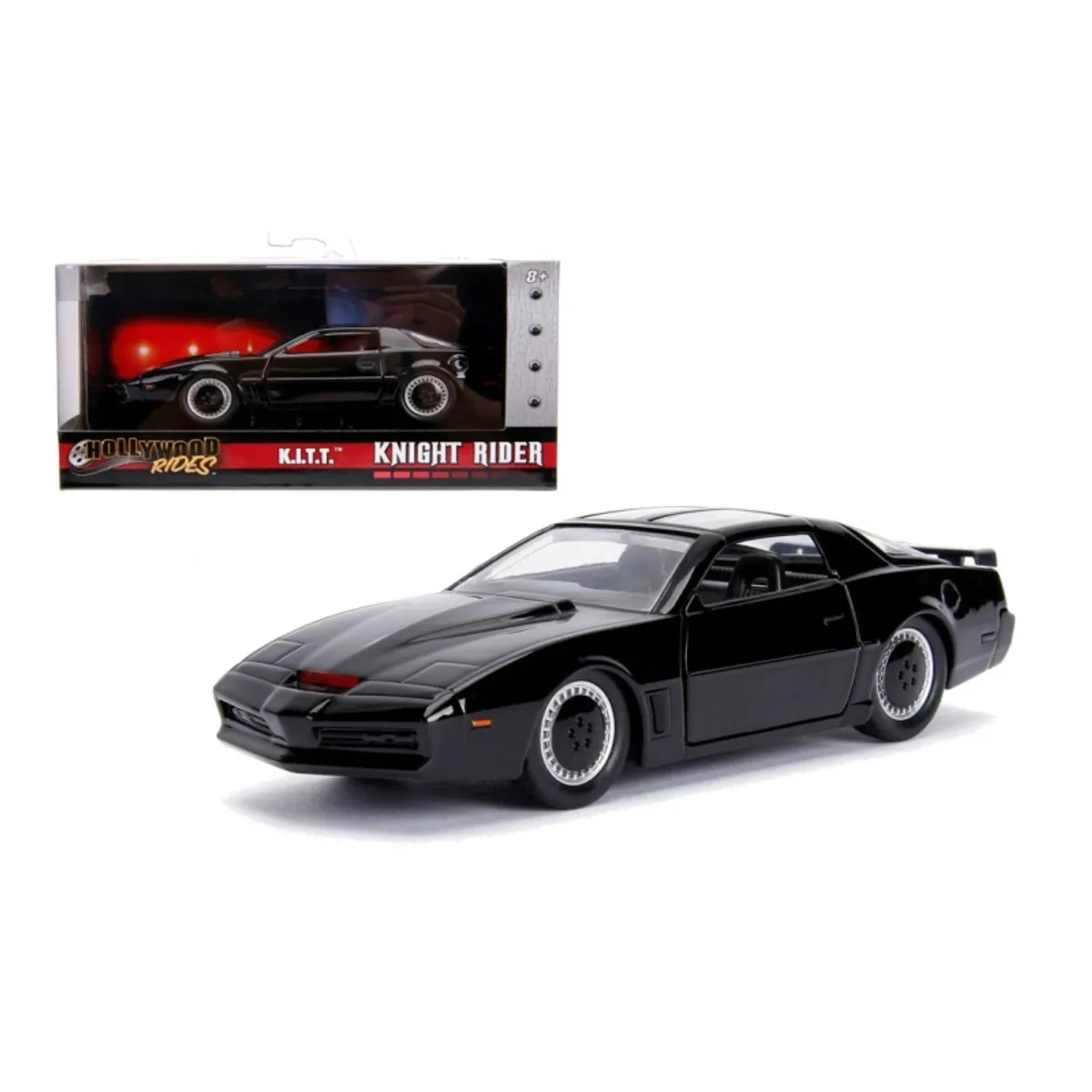 GENERICO - JADA 99799 1-32 KNIGHT RIDER K I T T