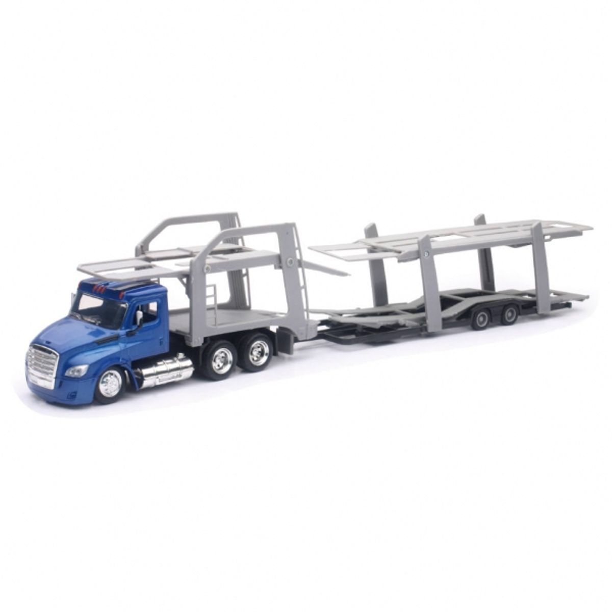 GENERICO - NEWRAY 16033 1-43 FREIGHTLINER CASCADIA AUTO CARRIER
