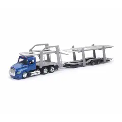 GENERICO - NEWRAY 16033 1-43 FREIGHTLINER CASCADIA AUTO CARRIER