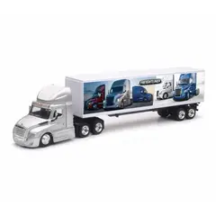 GENERICO - NEWRAY 16043 1-43 FREIGHTLINER CASCADIA W CONTAINER