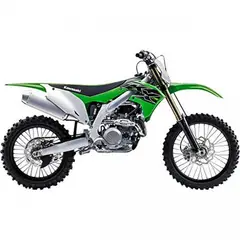 GENERICO - NEWRAY 49653 1:6 KAWASAKI KX450F 2019