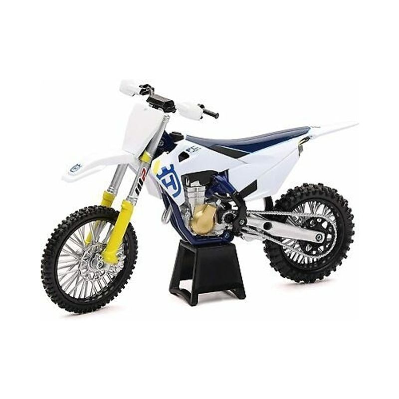 GENERICO - NEWRAY 58153 1-12 HUSQVARNA FC450 MOTOCROSS