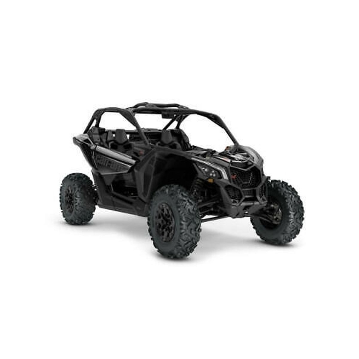 GENERICO - NEWRAY 58193B 1-18 CAN AM MAVERICKS X3 ( TRIPLE BLACK )