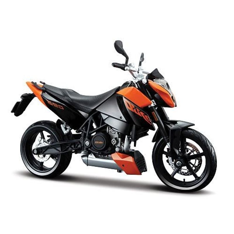 MAISTO - MAISTO 31101 1:12 MC KTM 690 DUKE