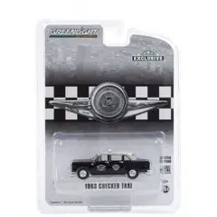 GREENLIGHT - 30207 1-64 1963 CHECKER MOTORS MARATHON A11