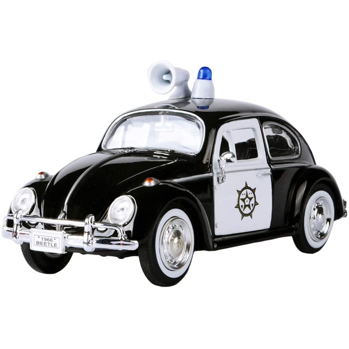 MOTORMAX - MOTORMAX 79578 1-24 VOLKSWAGEN BEETLE POLICE