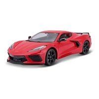 31447 1-18 SE 2020 CHEVROLET CORVETTE STINGRAY Z51