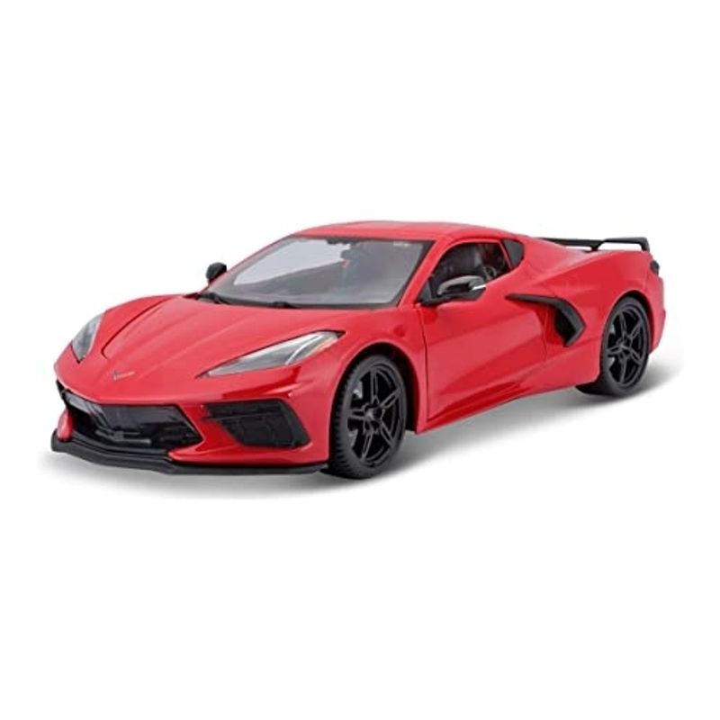 MAISTO - MAISTO 31447 1:18 SE 2020 CHEVROLET CORVETTE STINGRAY Z51