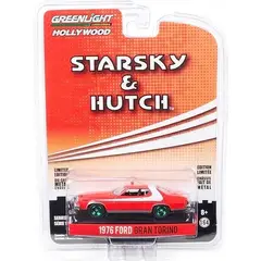 GREENLIGHT - 44780A 1976 FORD GRAN TORINO STARSKY AND HUTCH TV