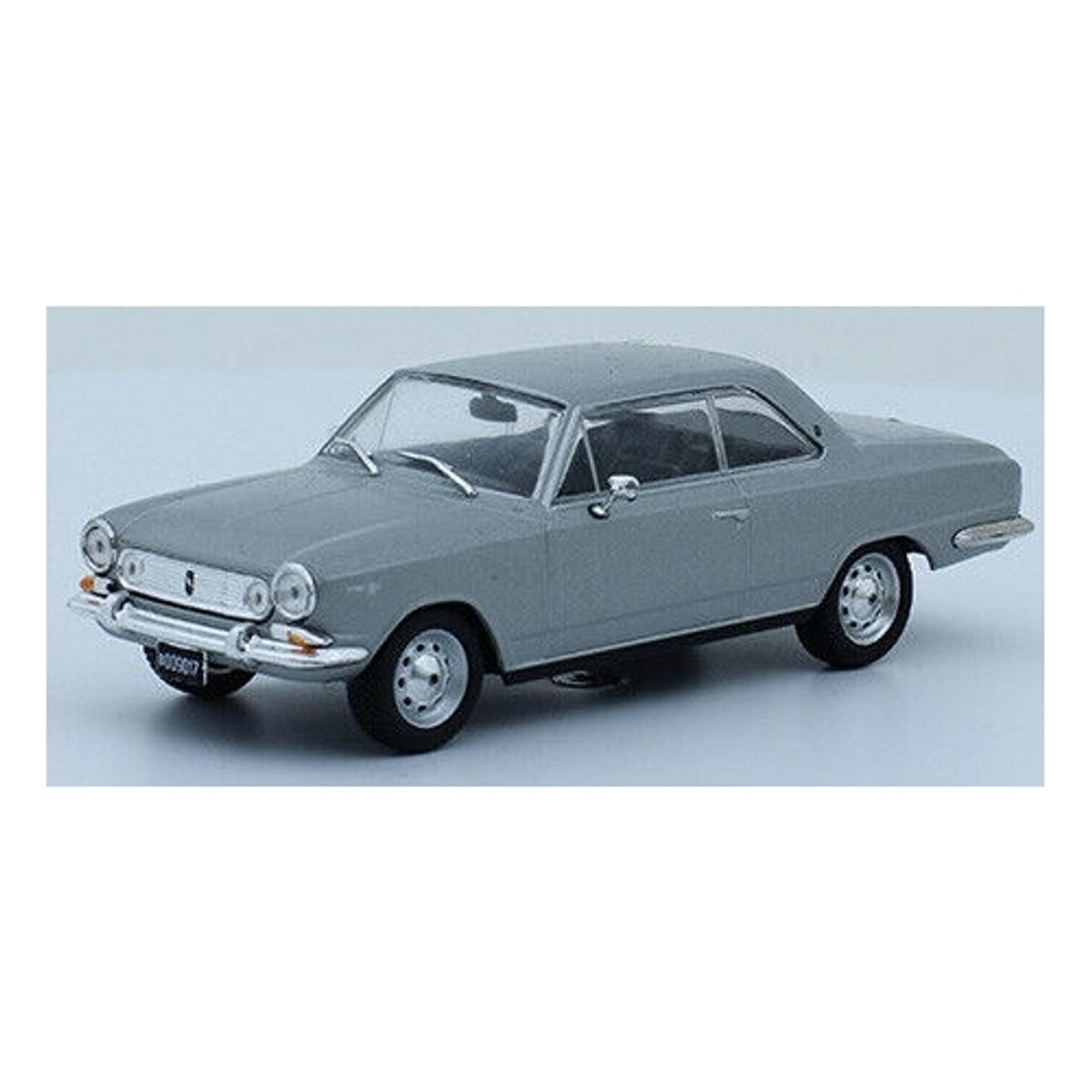 GENERICO - MAGAZINE ARG03 1967 RENAULT IKA TORINO 380W 2 PUERTAS GREY