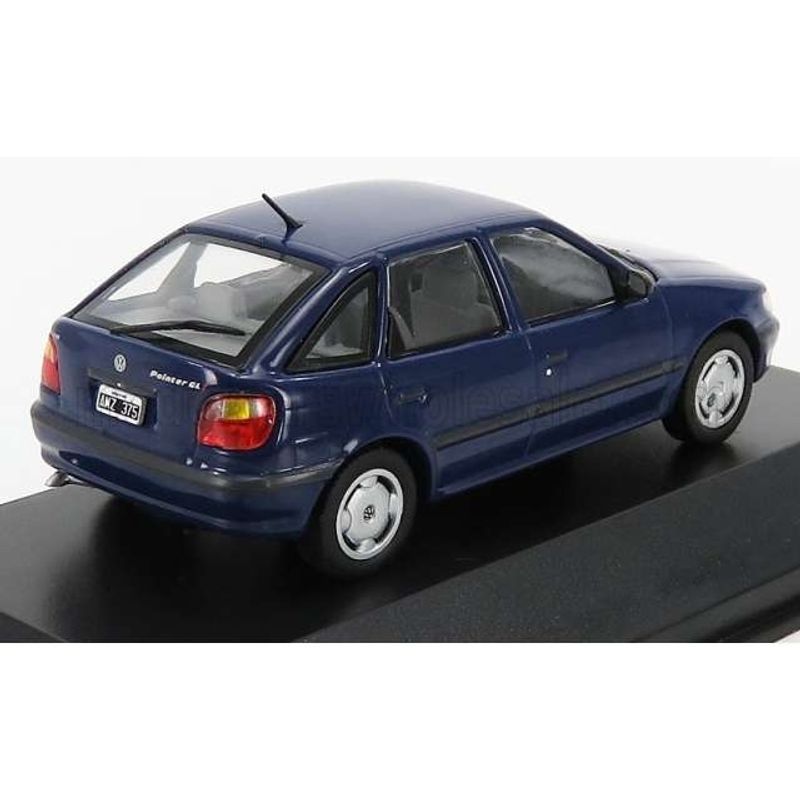 GENERICO - MAGAZINE ARGAQV18 1995 VOLKSWAGEN POINTER GLI BLUE