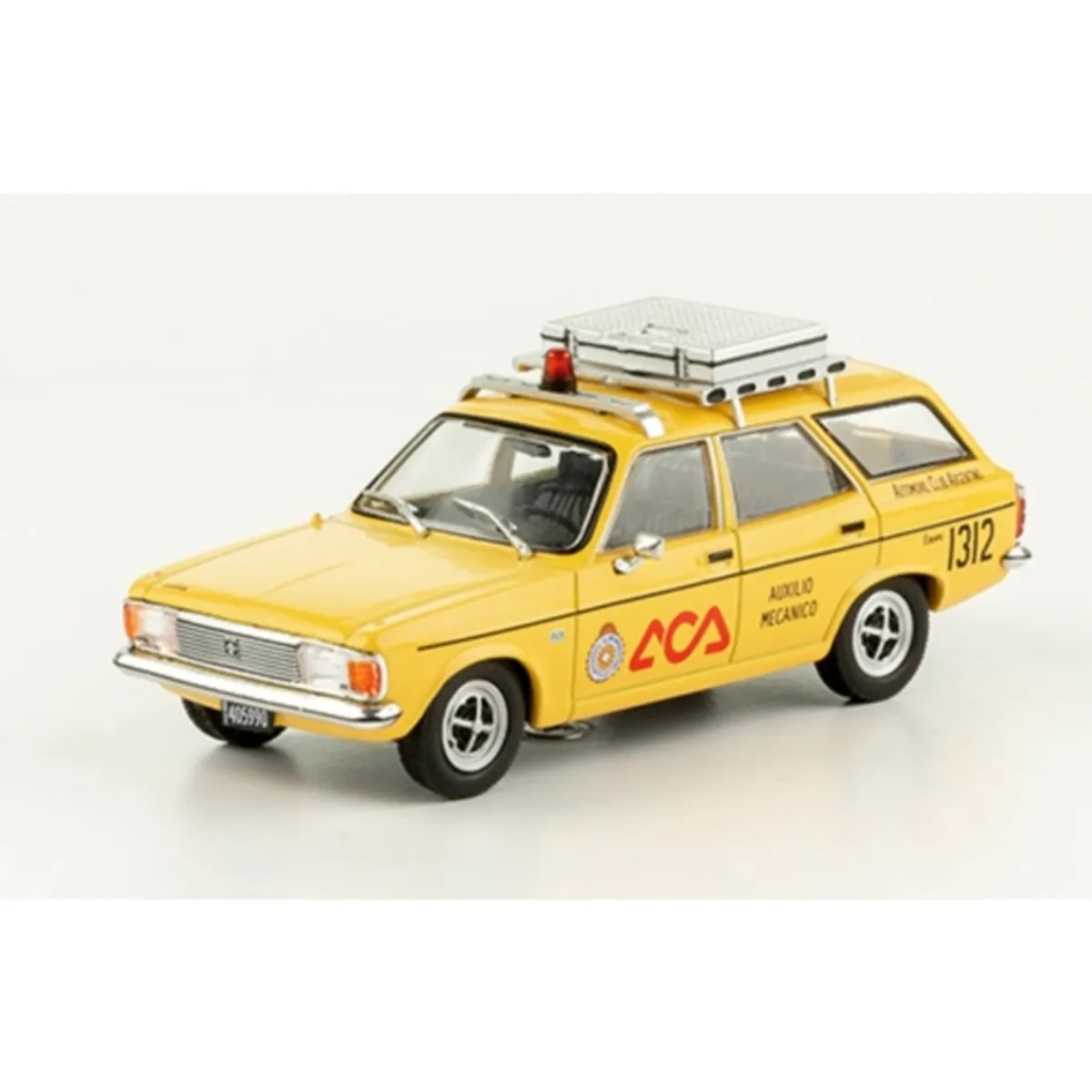 GENERICO - MAGAZINE SER22 1978 DODGE 1500 RURAL ACA ( OPEL ASCONA