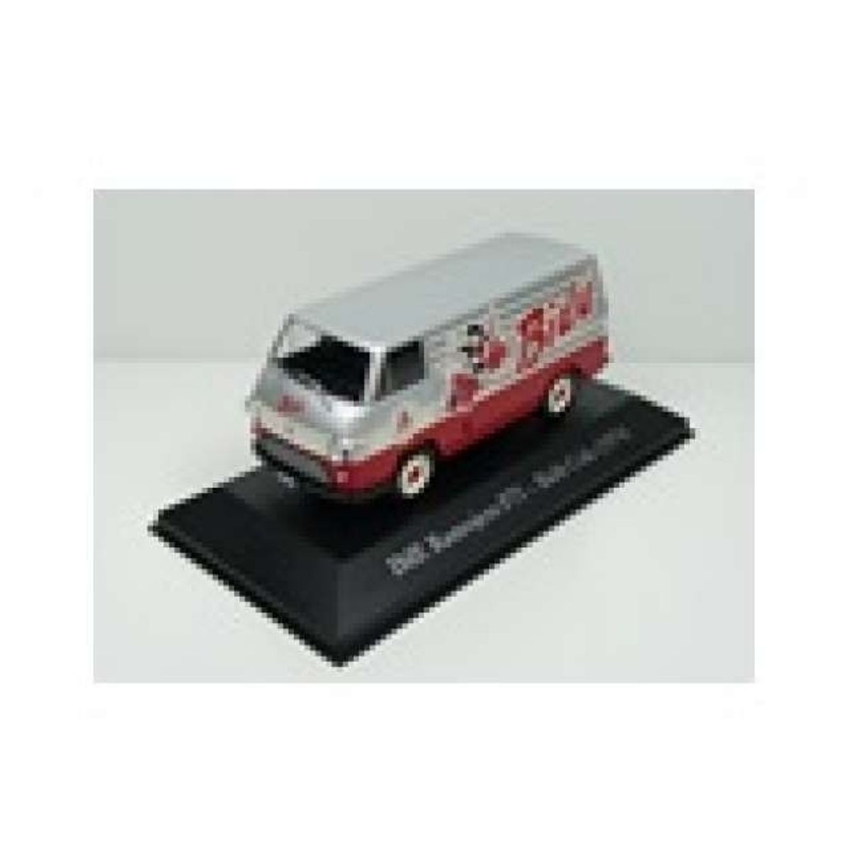 GENERICO - MAGAZINE SER24 1974 IME RASTROJERO F71 BIDU COLA SILVER RED