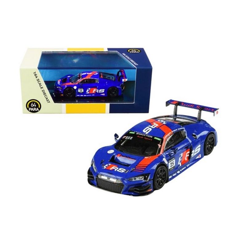 GENERICO - PARAGON 55253 1:64 AUDI R8LMS 2019 2019 10HR SUZUKA P1 WRT