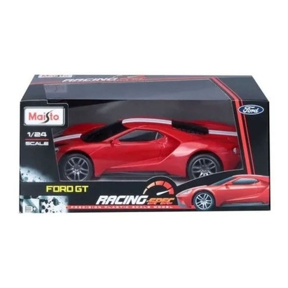 MAISTO - MAISTO 37150 1:24 RACING SPEC