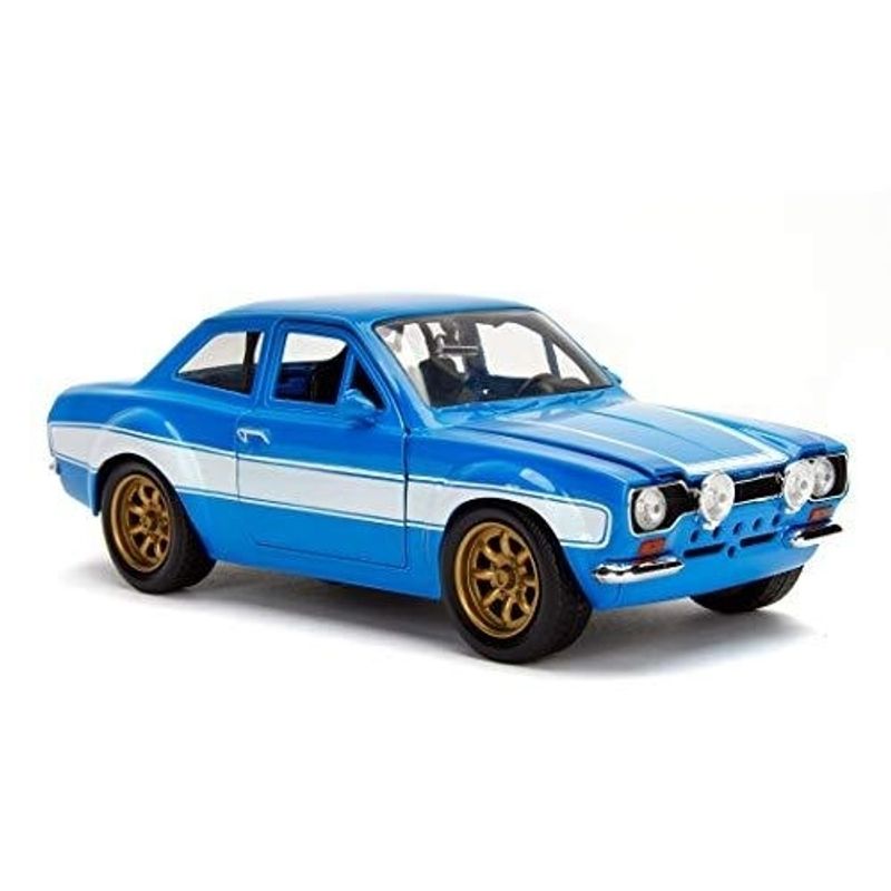 GENERICO - JADA 99795 1:24 FAST AND FURIOUS BRIAN S FORD ESCORT RS2000