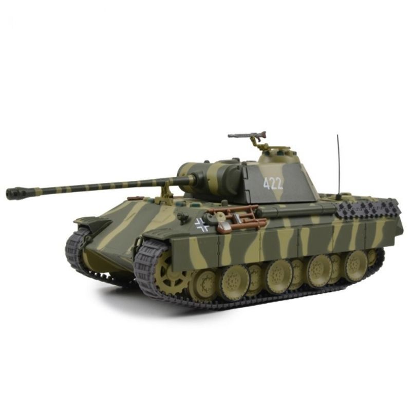 GENERICO - MOTORCITY 23171-44 GERMAN SD KFZ 171 PZKPFW V PANTHER AUSF A