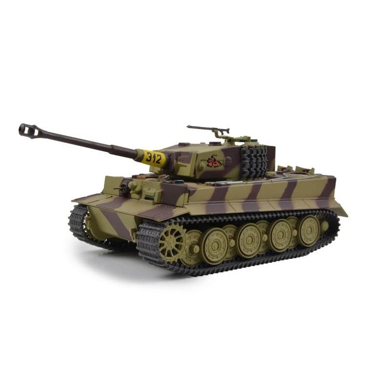 GENERICO - MOTORCITY 23181-44 GERMAN LATE PRODUCTION SD KFZ 181 PZKPFW