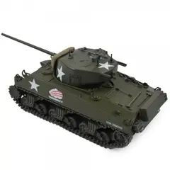 GENERICO - MOTORCITY 23182-44 US M4A3 SHERMAN MEDIUM TANK CREIGHTON