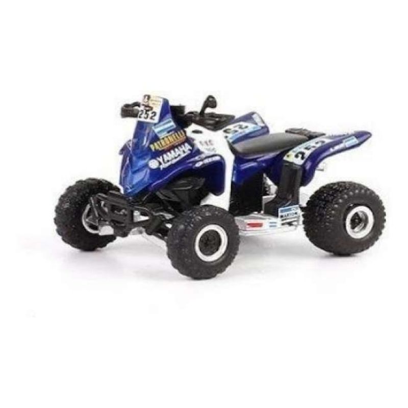 GENERICO - MAGAZINE DK262 2017 YAMAHA RAPTOR 700 262 BRUNO DA COSTA