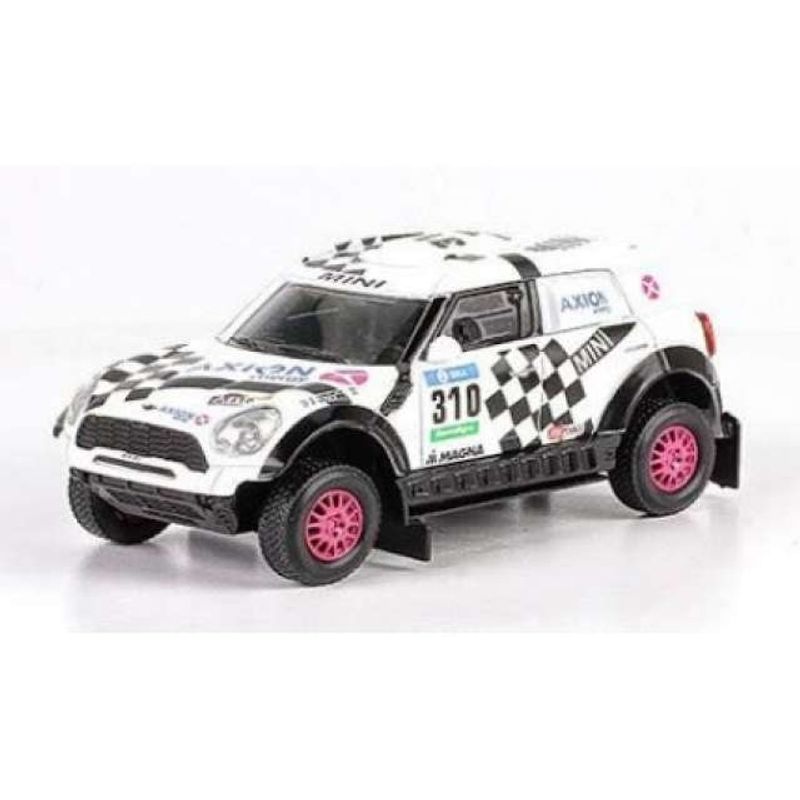 GENERICO - MAGAZINE DK310 2016 MINI ALL4 RACING 310 ORLANDO TERRANOVA