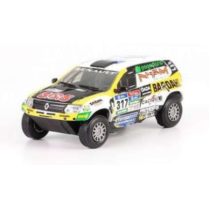 GENERICO - MAGAZINE DK317 2016 RENAULT DUSTER 317 EMILIANO SPATARO