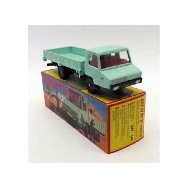 GENERICO - MAGAZINE DT2576039 BERLIET STRADAIR GREEN