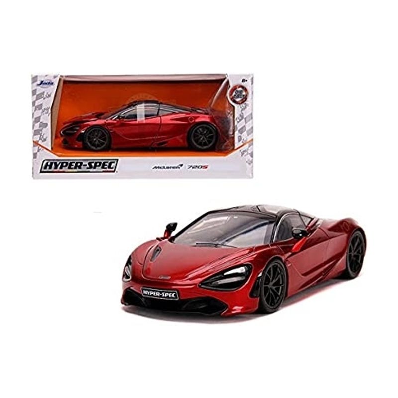 GENERICO - JADA 32275 1-24 HYPERSPEC MCLAREN 720S