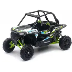 GENERICO - NEWRAY 57593C 1:18 POLARIS RZR XP 1000 ( WHITE LIGHTNING )