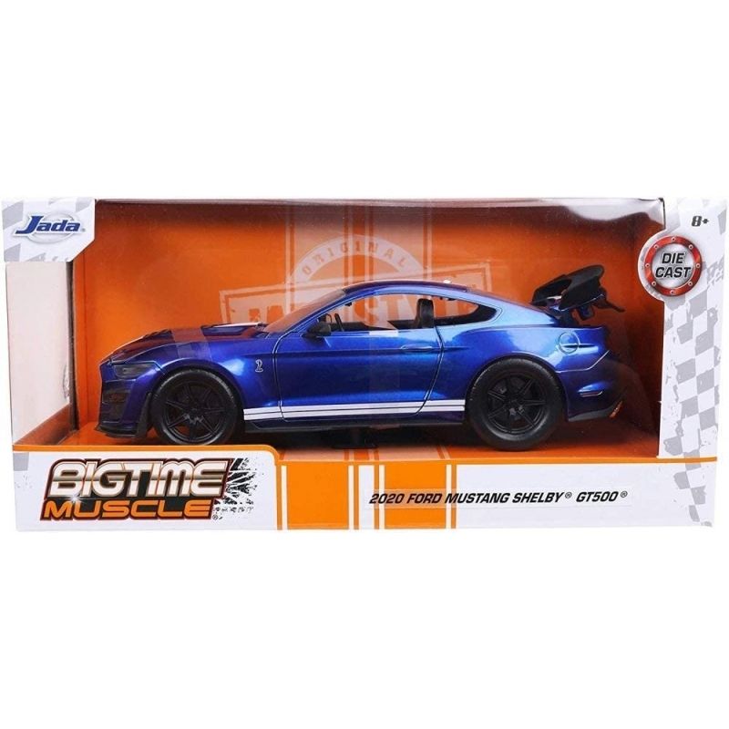 GENERICO - JADA 33931 1:24 BTM 2020 FORD MUSTANG SHELBY GT500