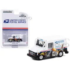 GREENLIGHT - 30249 1-64 ( USPS ) LONG LIFE POSTAL DELIVERY