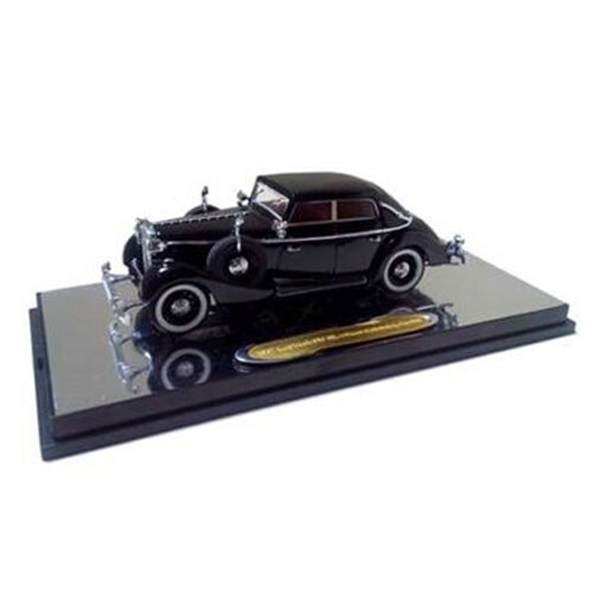 GENERICO - ROAD 43703 1:43 MAYBACH SW38 SPOHN 37 4 DOOR CONV