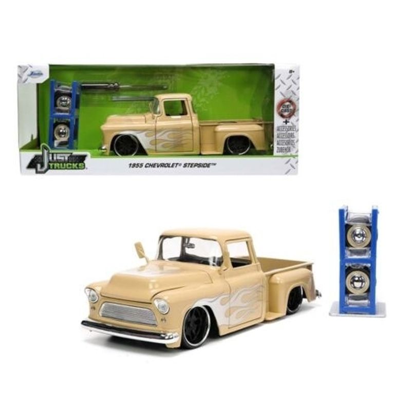 GENERICO - JADA 34024 1:24 JT 1955 CHEVY STEPSIDE PICKUP