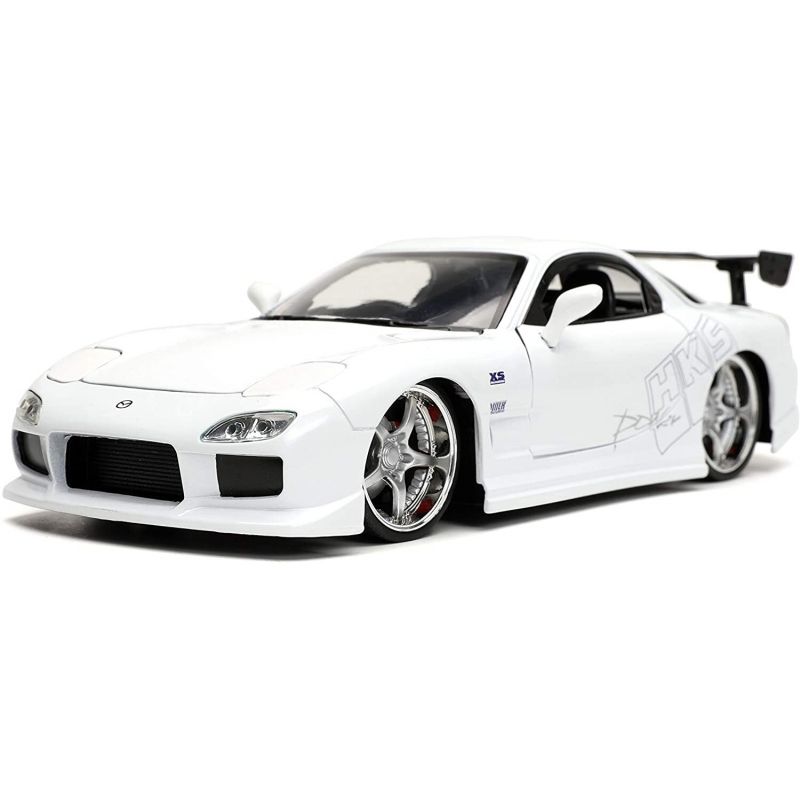 GENERICO - JADA 32607 1:24 FF 1992 MAZDA RX 7