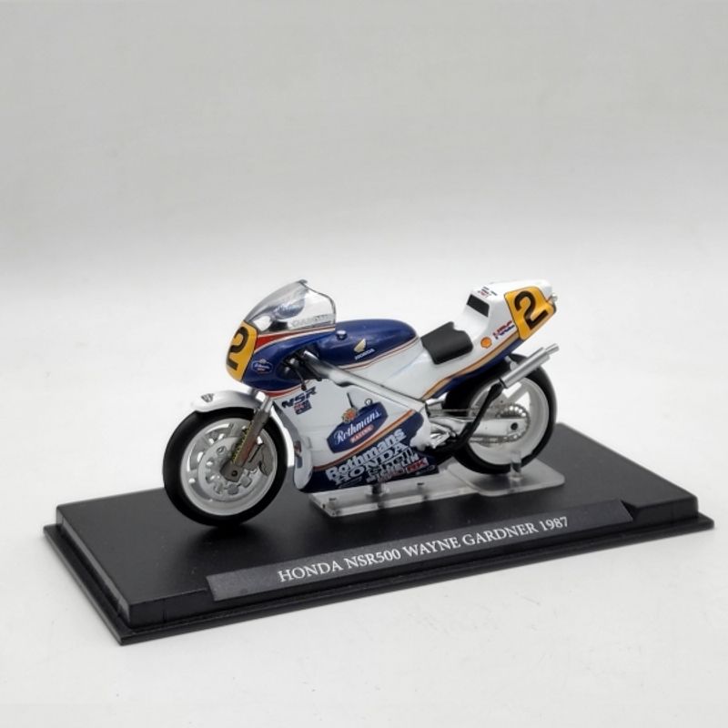 GENERICO - LUPPA HONDA NSR500 1987 WAYNE GARDNER 1:24