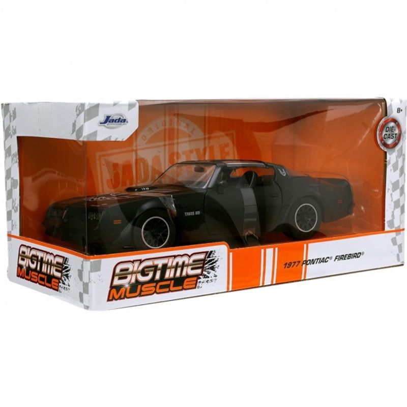 GENERICO - JADA 34037 1-24 BTM 1973 PLYMOUTH BARRACUDA