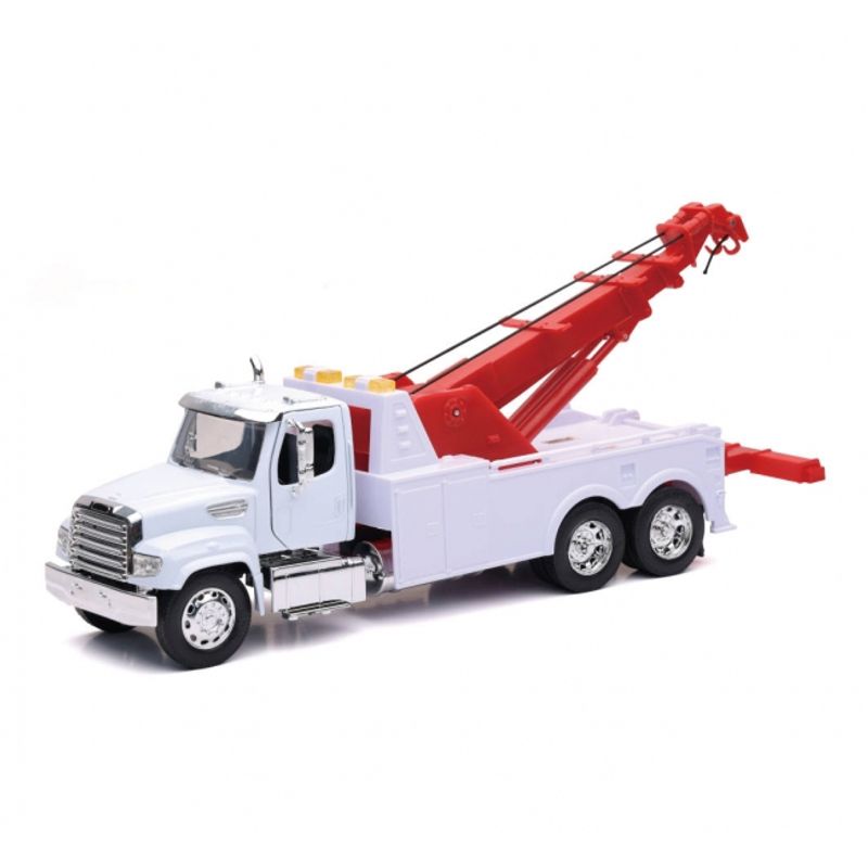 GENERICO - NEWRAY 11023 1-32 FREIGHTLINER 114SD TOW TRUCK